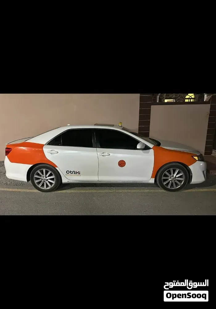 Toyota Camry 2014 photo 4