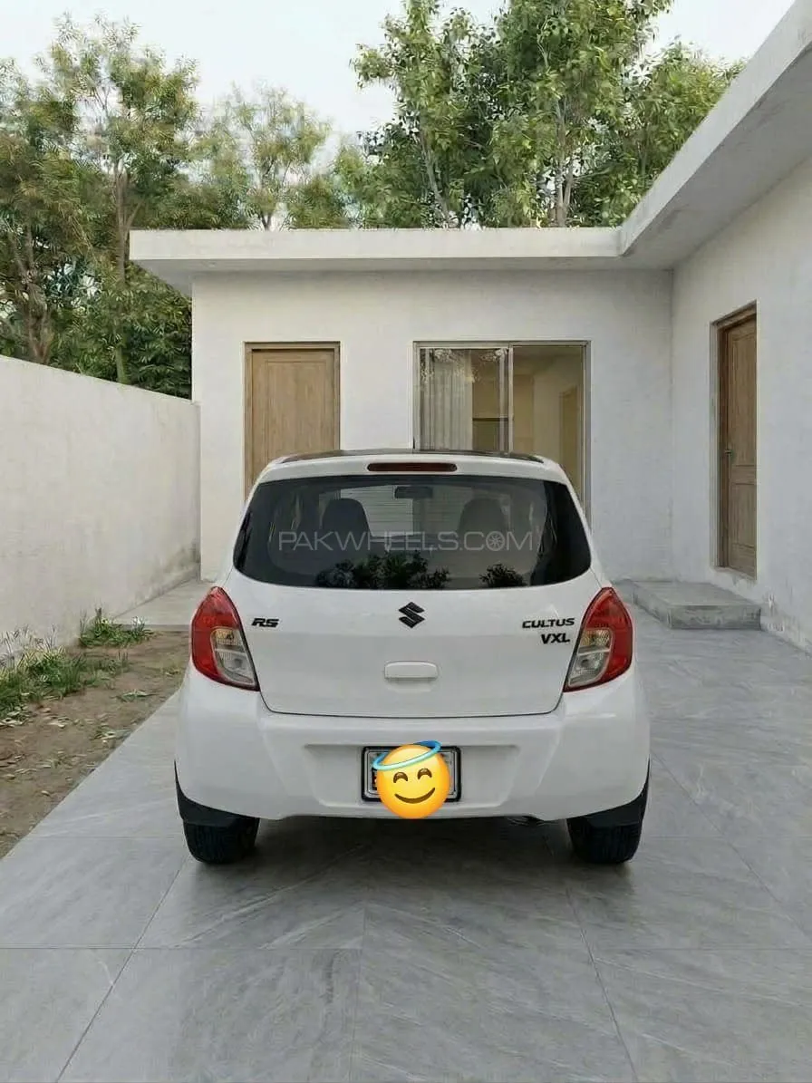Suzuki Cultus