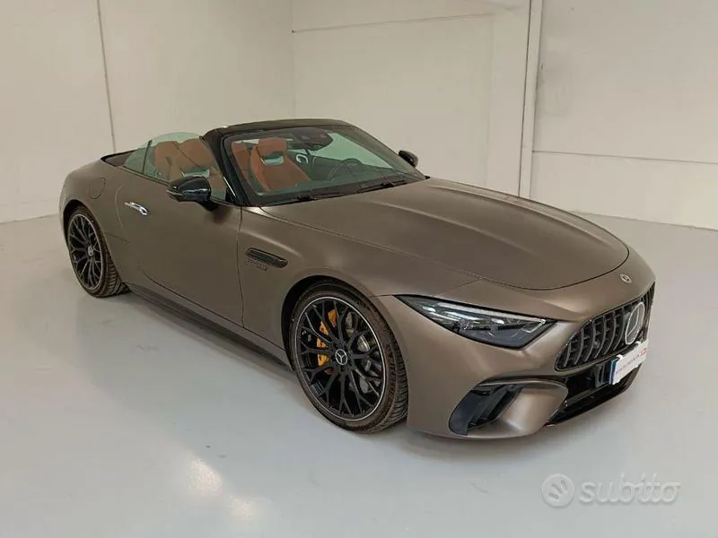 Mercedes-Benz Sl 2022 photo 2