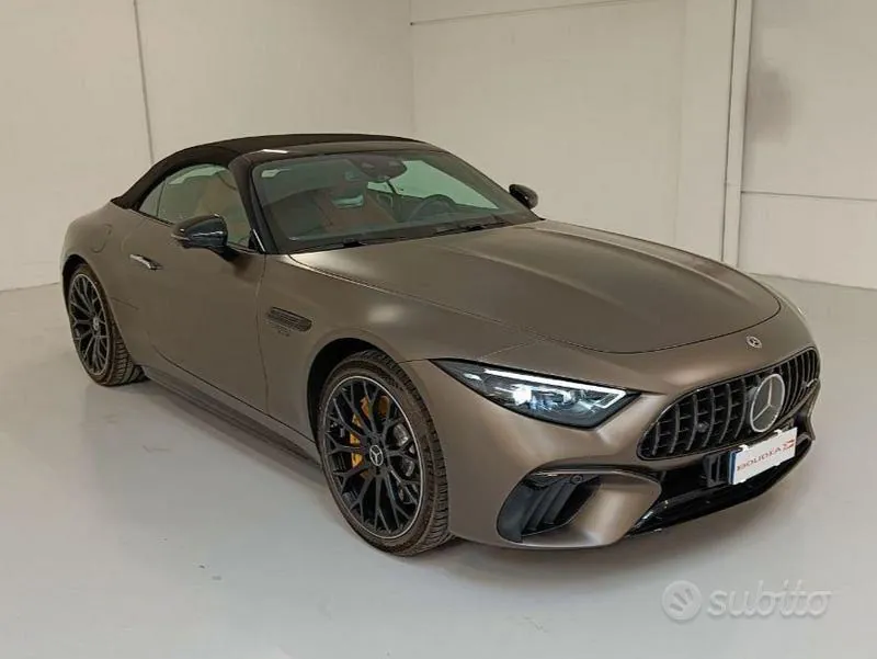 Mercedes-Benz Sl