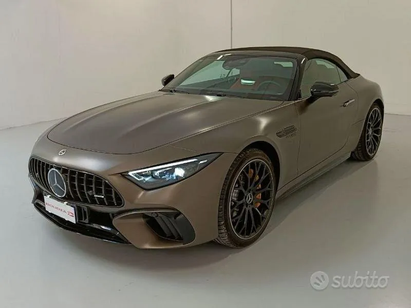 Mercedes-Benz Sl 2022 photo 4