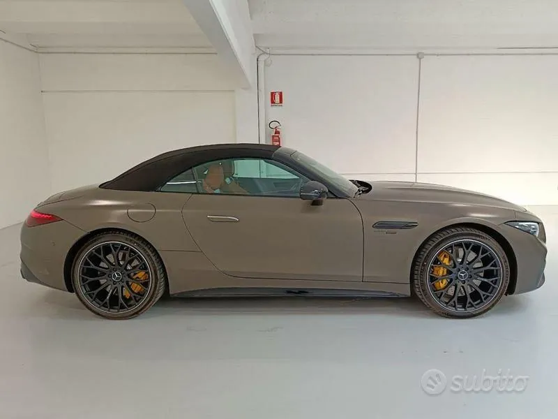 Mercedes-Benz Sl 2022 photo 5
