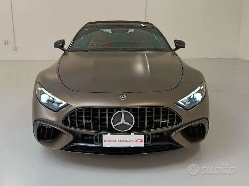 Mercedes-Benz Sl 2022 photo 3