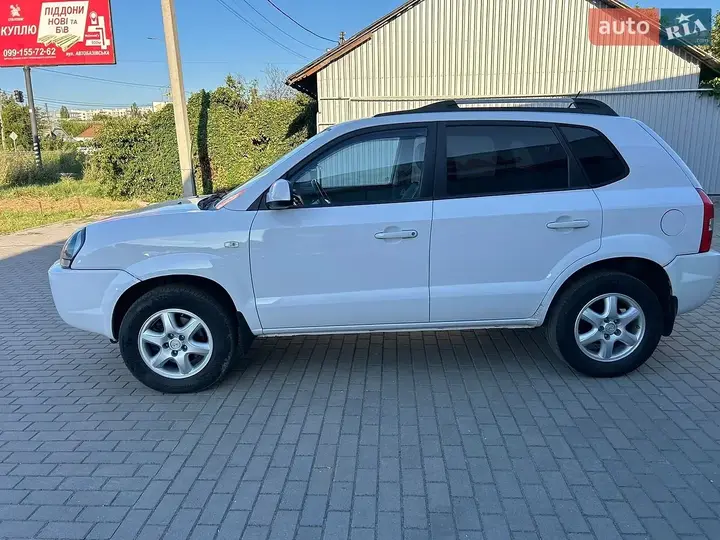 Hyundai Tucson 2009 photo 3
