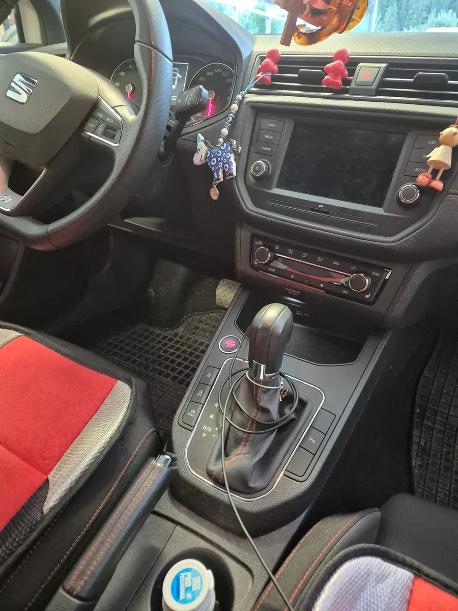 Seat Ibiza 2021 photo 3