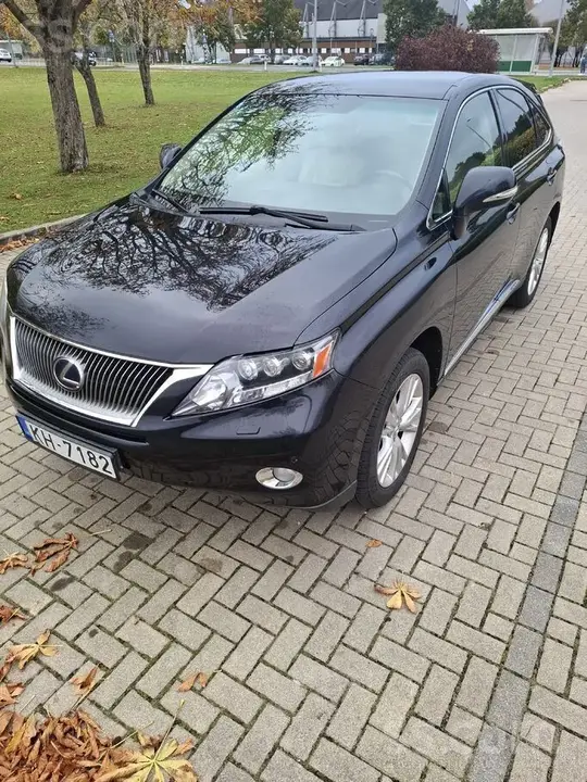Lexus Rx