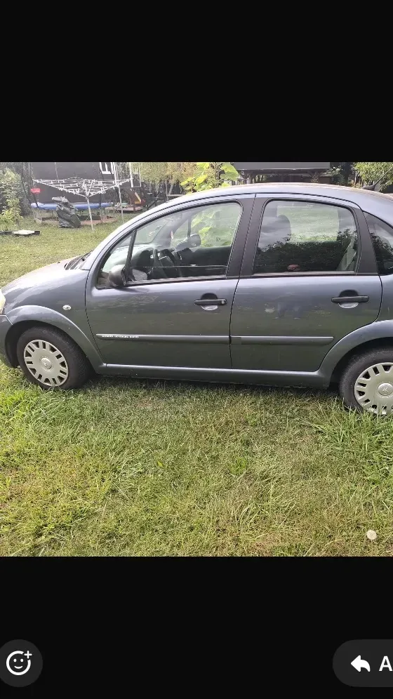 Citroen C3 2005 photo 3