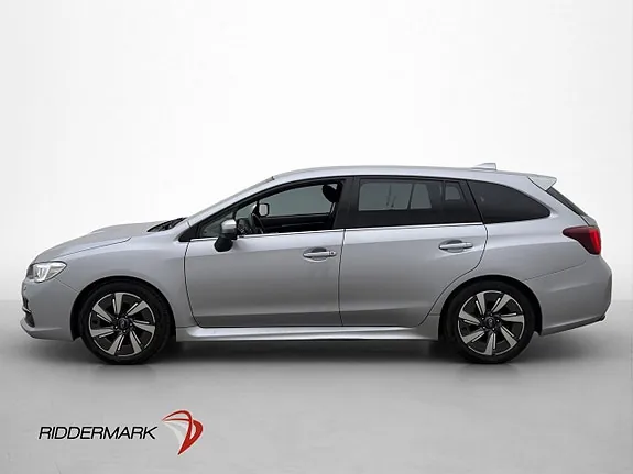 Subaru Levorg 2016 photo 4