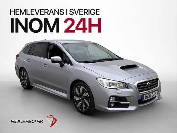 Subaru Levorg 2016 photo 3