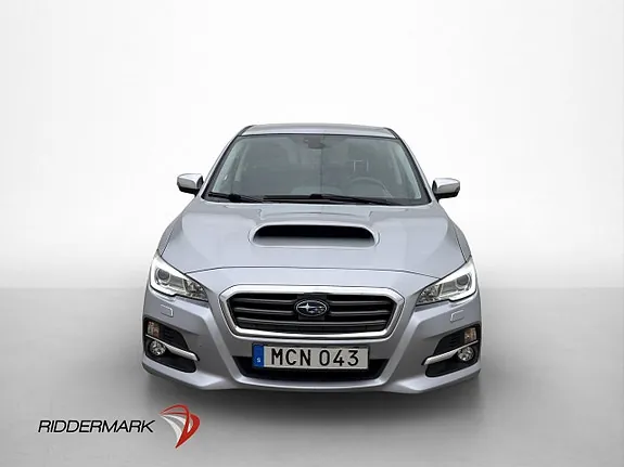 Subaru Levorg 2016 photo 2