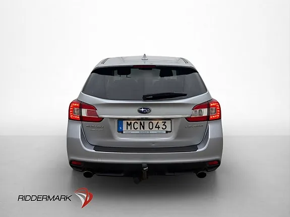 Subaru Levorg 2016 photo 5