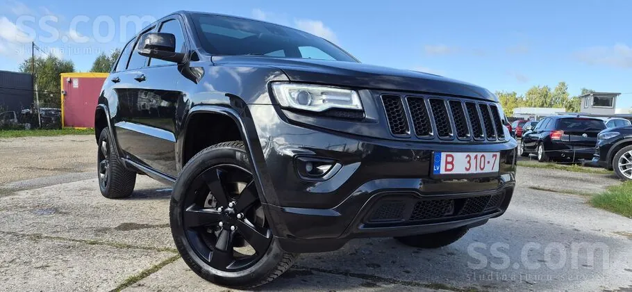 Jeep Grand Cherokee