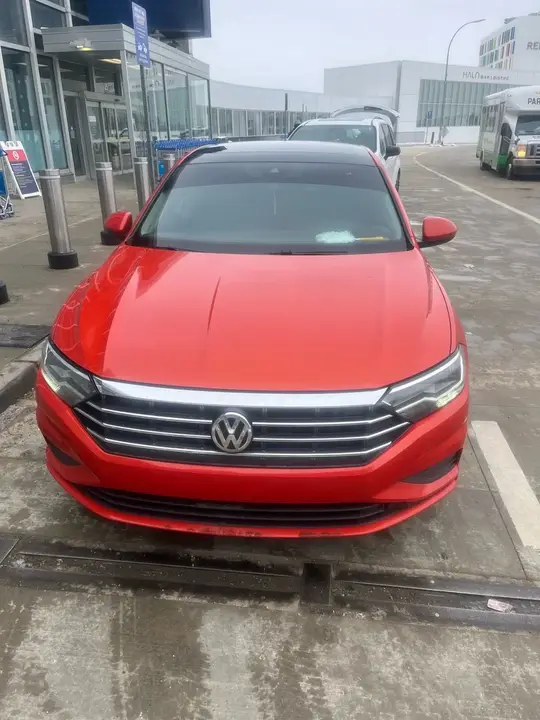 Volkswagen Jetta 2019 photo 3