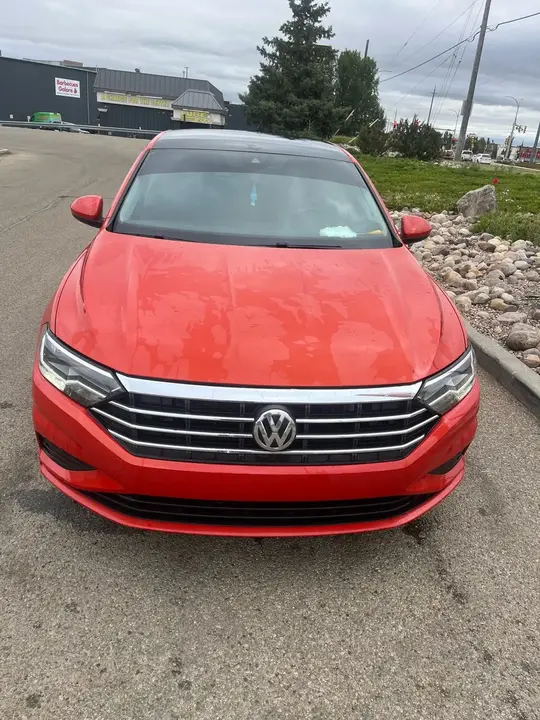 Volkswagen Jetta 2019 photo 4