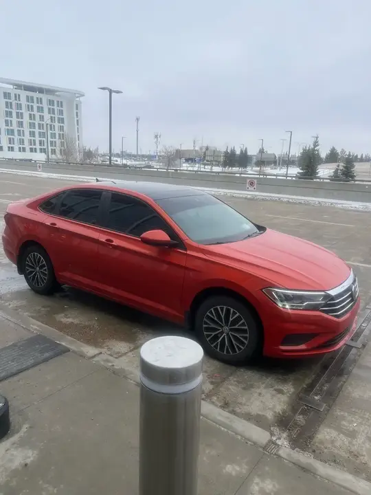 Volkswagen Jetta 2019 photo 2