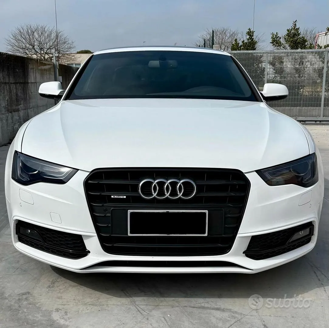 Audi A5 2015 photo 2