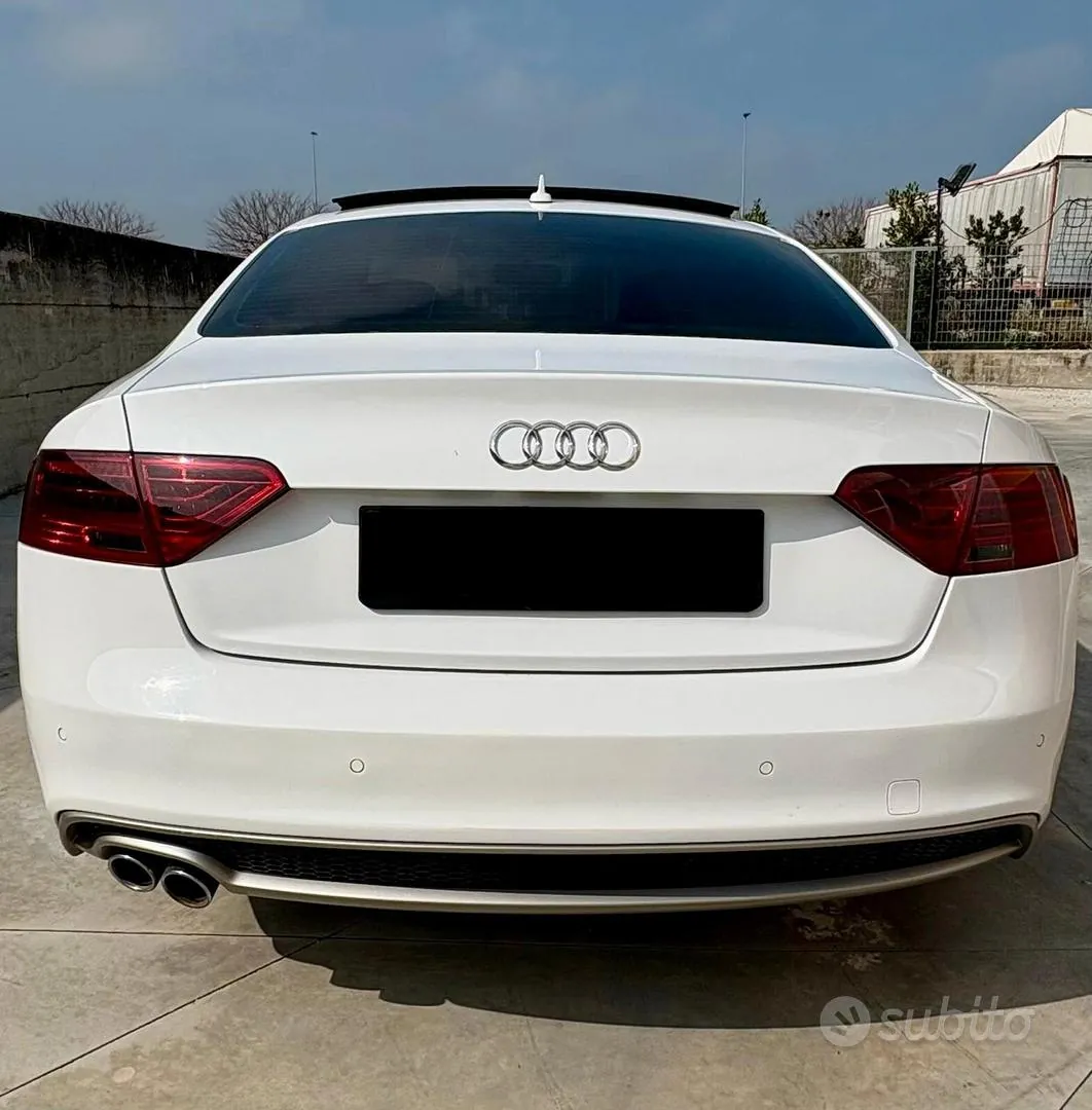 Audi A5 2015 photo 4