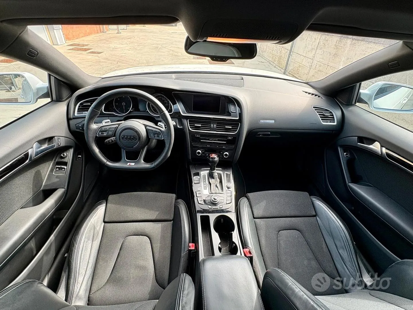 Audi A5 2015 photo 5