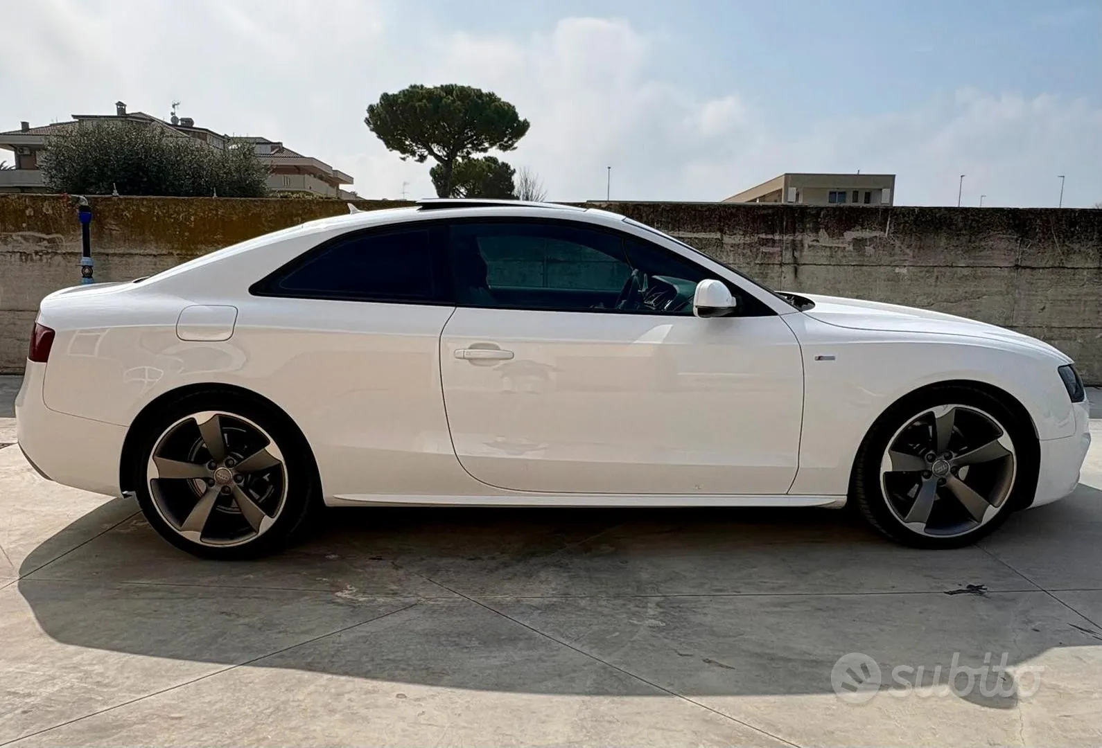 Audi A5 2015 photo 3