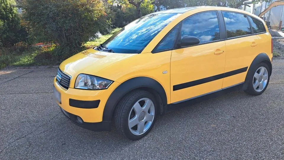 Audi A2