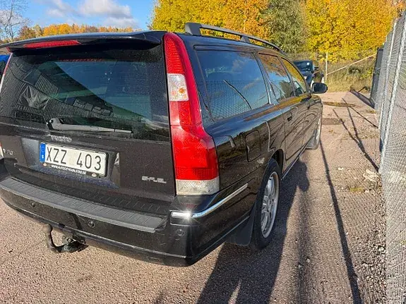 Volvo V70 2007 photo 3
