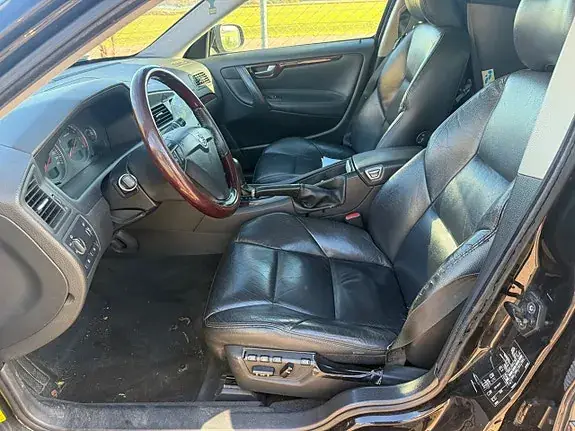 Volvo V70 2007 photo 4