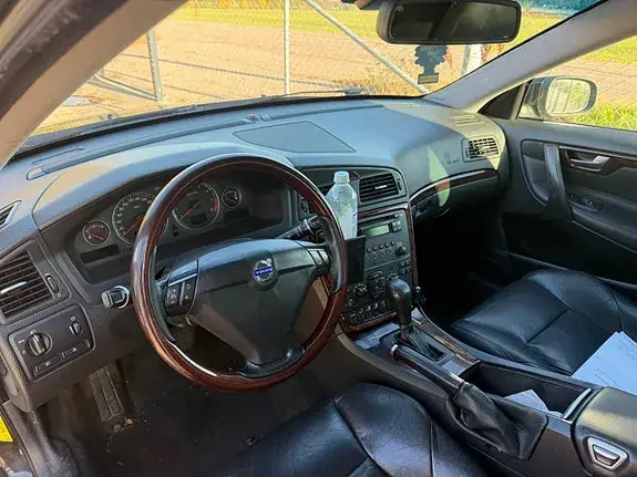 Volvo V70 2007 photo 5