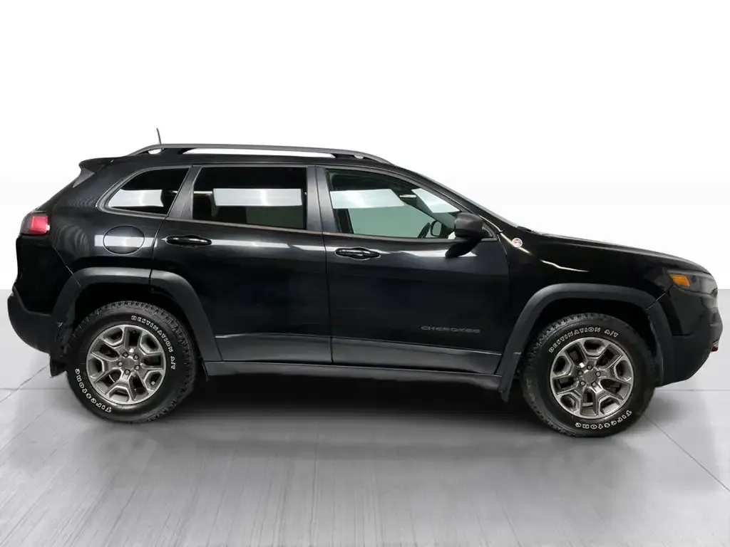 Jeep Cherokee 2020 photo 2