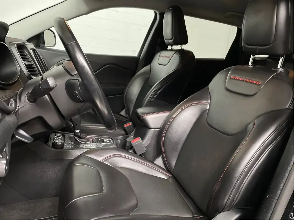 Jeep Cherokee 2020 photo 3