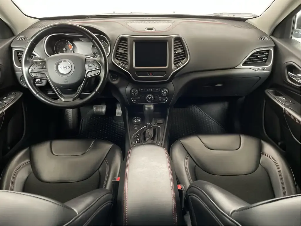 Jeep Cherokee 2020 photo 5