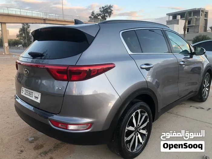 Kia Sportage 2018 photo 4