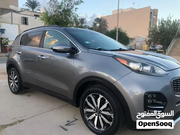 Kia Sportage 2018 photo 3