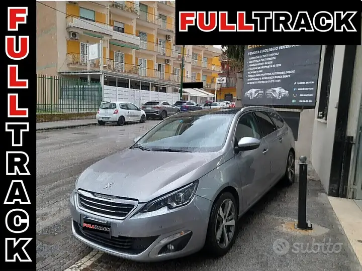 Peugeot 308 2014 photo 4