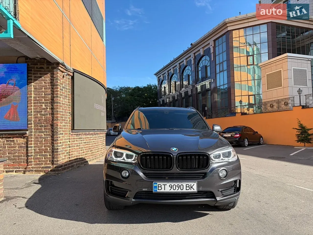 BMW X5 2016 photo 3