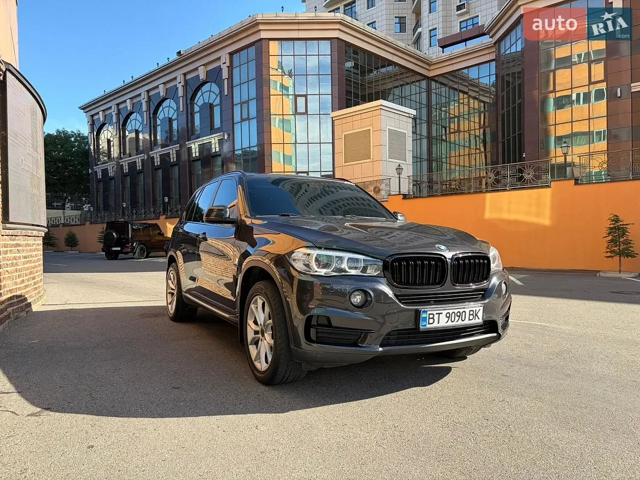 BMW X5 2016 photo 5
