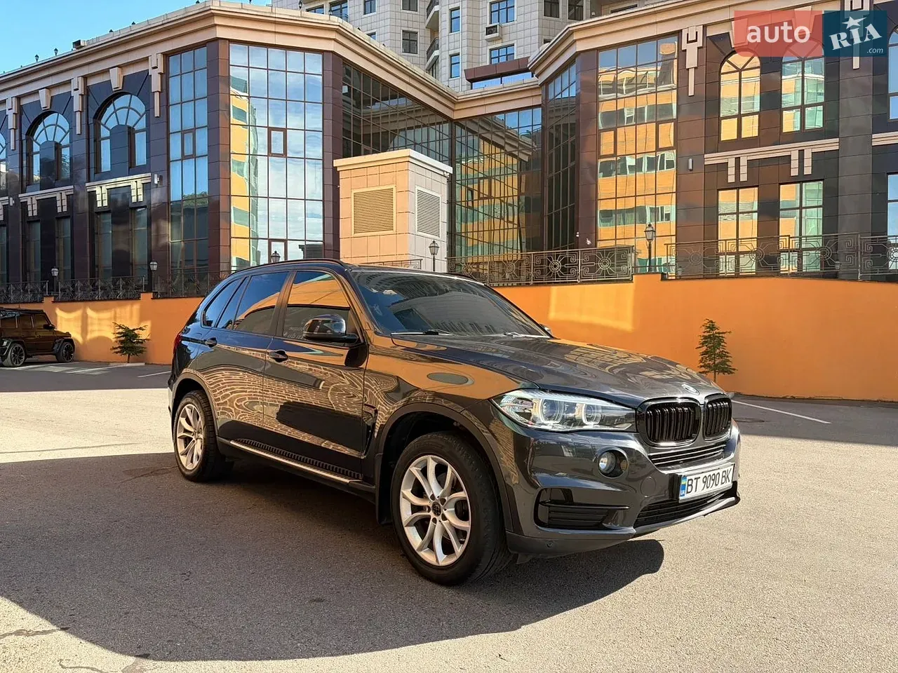 BMW X5 2016 photo 2