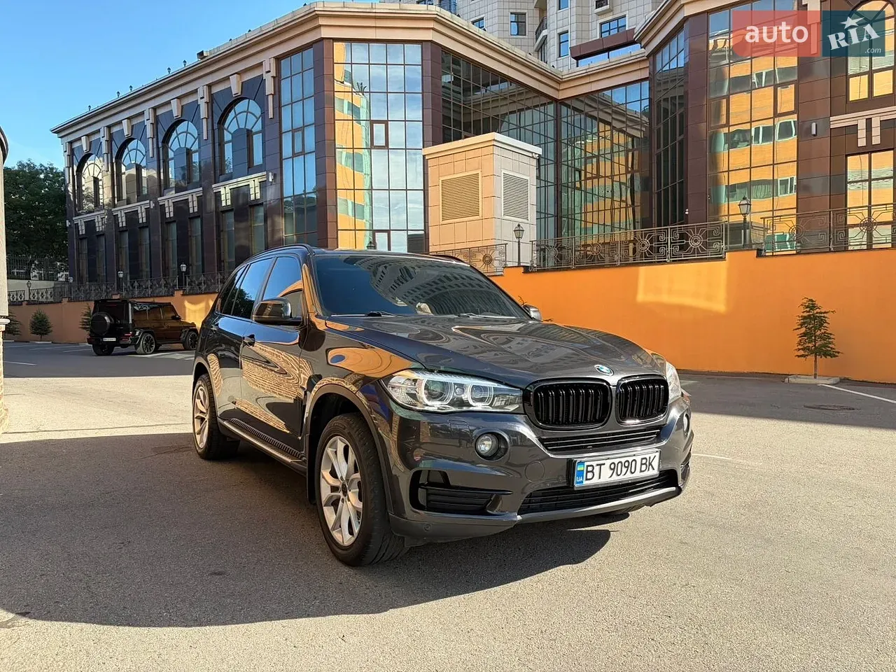 BMW X5