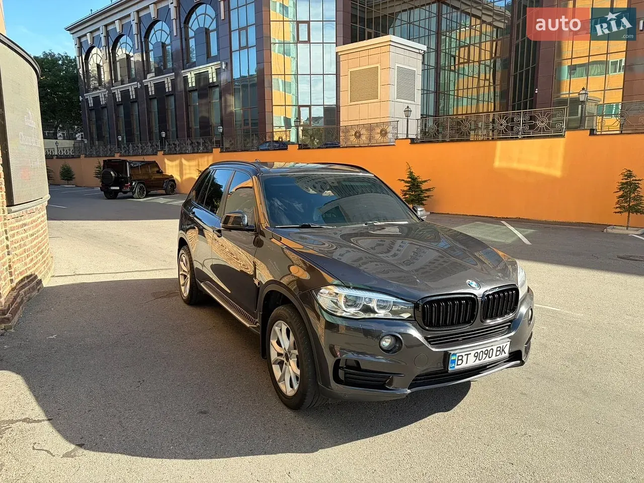 BMW X5 2016 photo 4