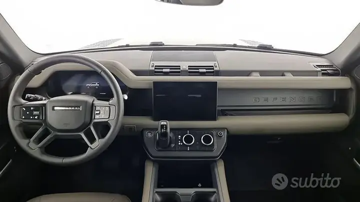 Land Rover Defender 2025 photo 4