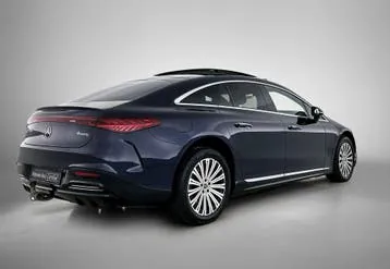 Mercedes-Benz Eqs 2021 photo 2