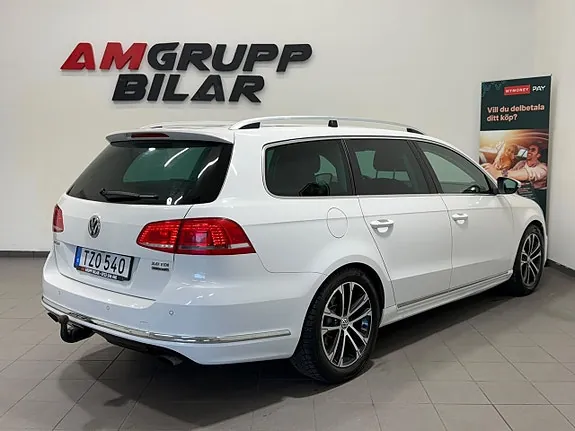 Volkswagen Passat 2015 photo 5