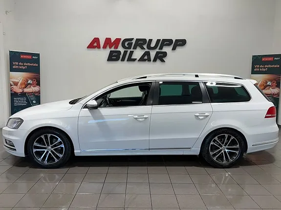 Volkswagen Passat 2015 photo 4