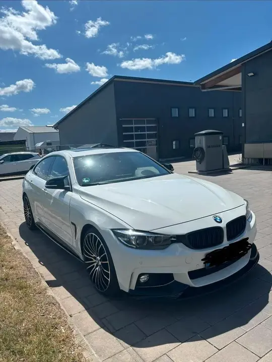 BMW 430I Gran Coupé