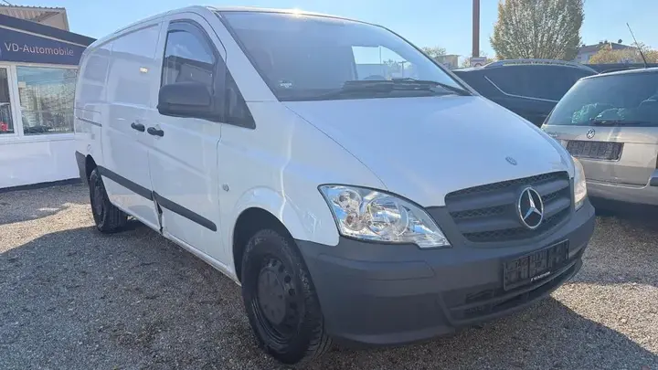 Mercedes-Benz Vito