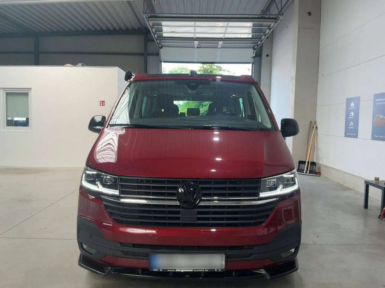 Volkswagen T6 California 2023 photo 2