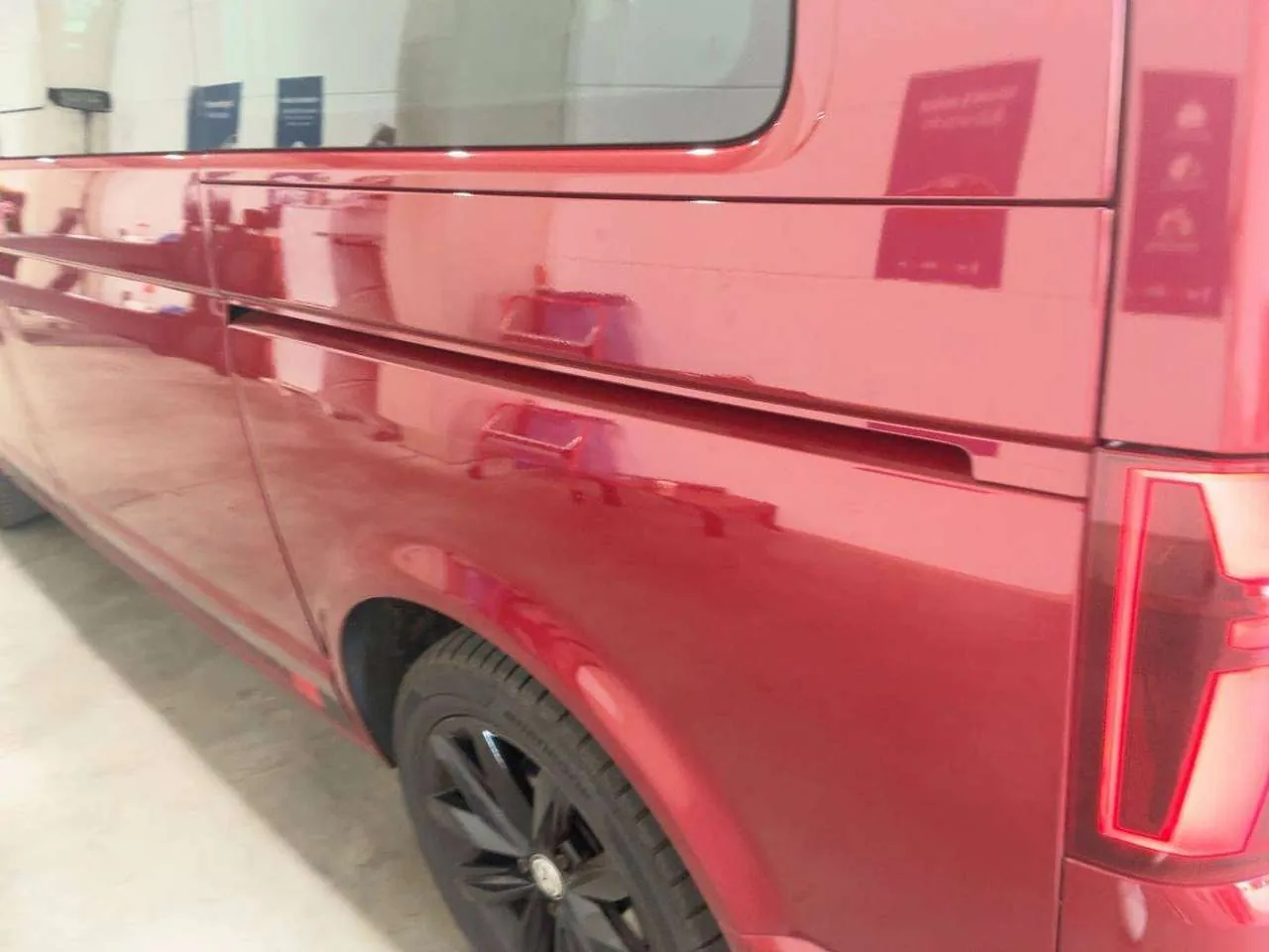 Volkswagen T6 California 2023 photo 3