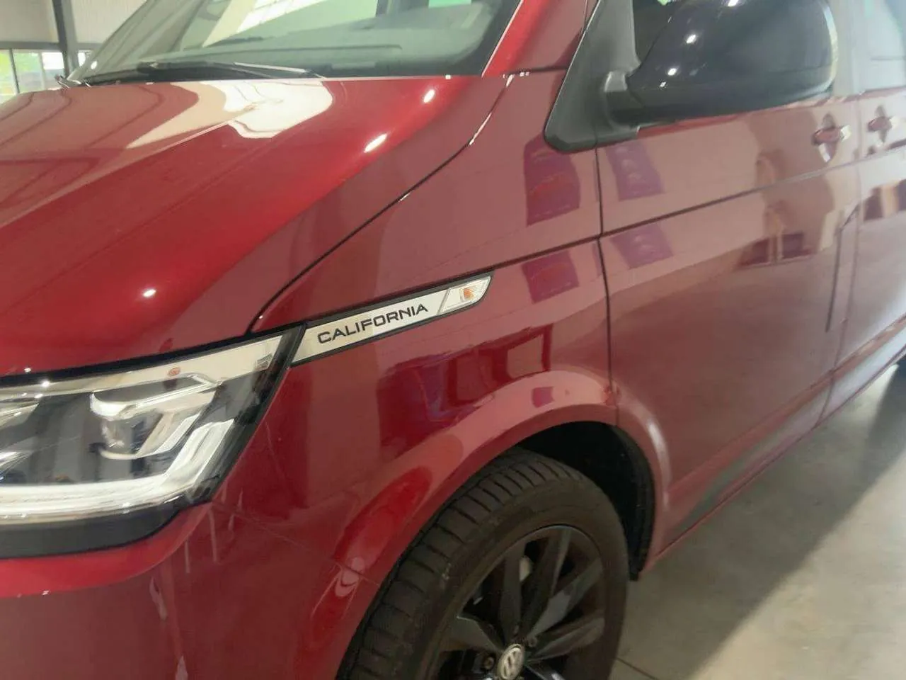 Volkswagen T6 California 2023 photo 5