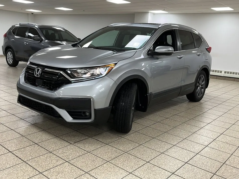 Honda Cr-V 2021 photo 2