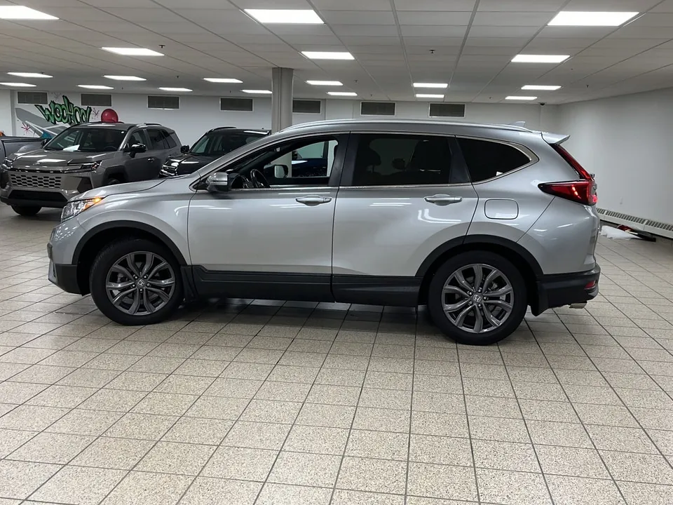 Honda Cr-V 2021 photo 3