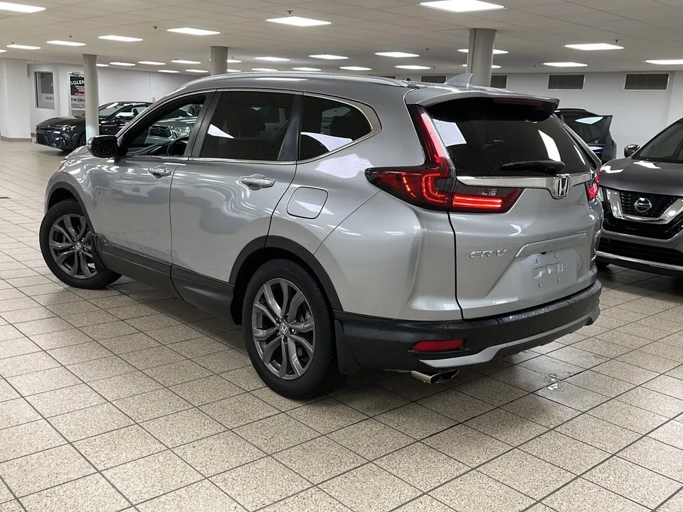 Honda Cr-V 2021 photo 4